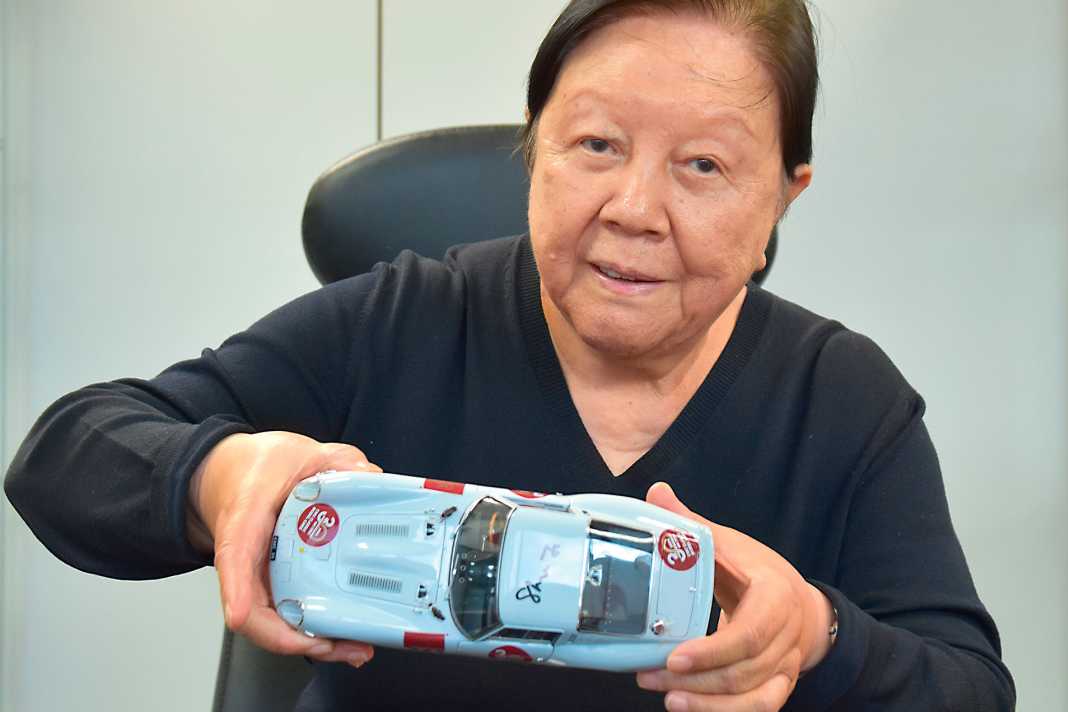 Interview mit Shuxiao Jia über 30 Jahre CMC – „Wir planen was in 1:8 und 1:12!“