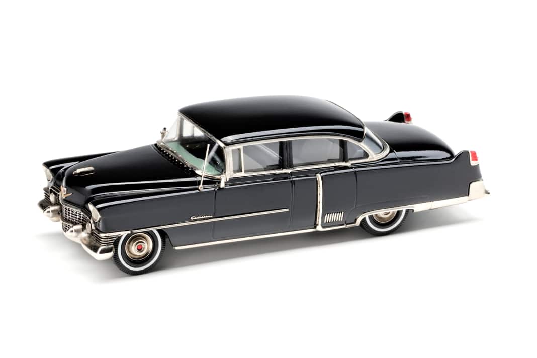 Brooklin Models baut schwere Cadillac-Limousine in 1:43
