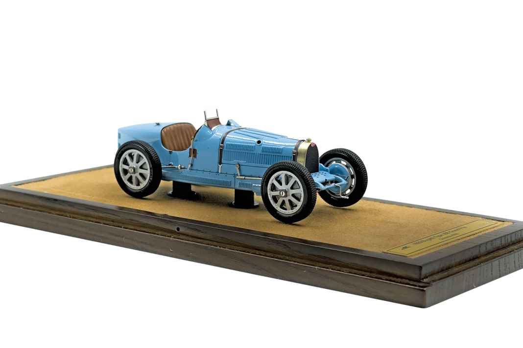 Der bugattigste Typ 35 B von EMC