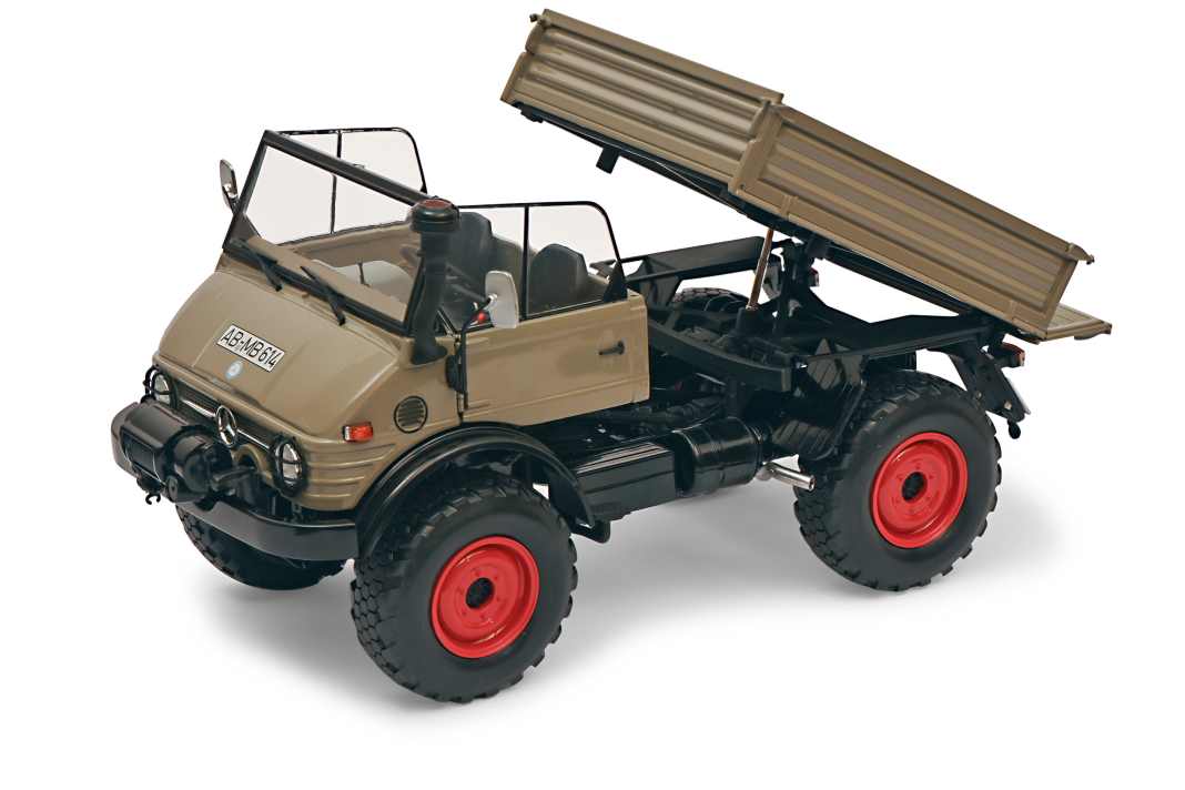 Drei Schuco-Sterne in 1:18 – Sternbringer