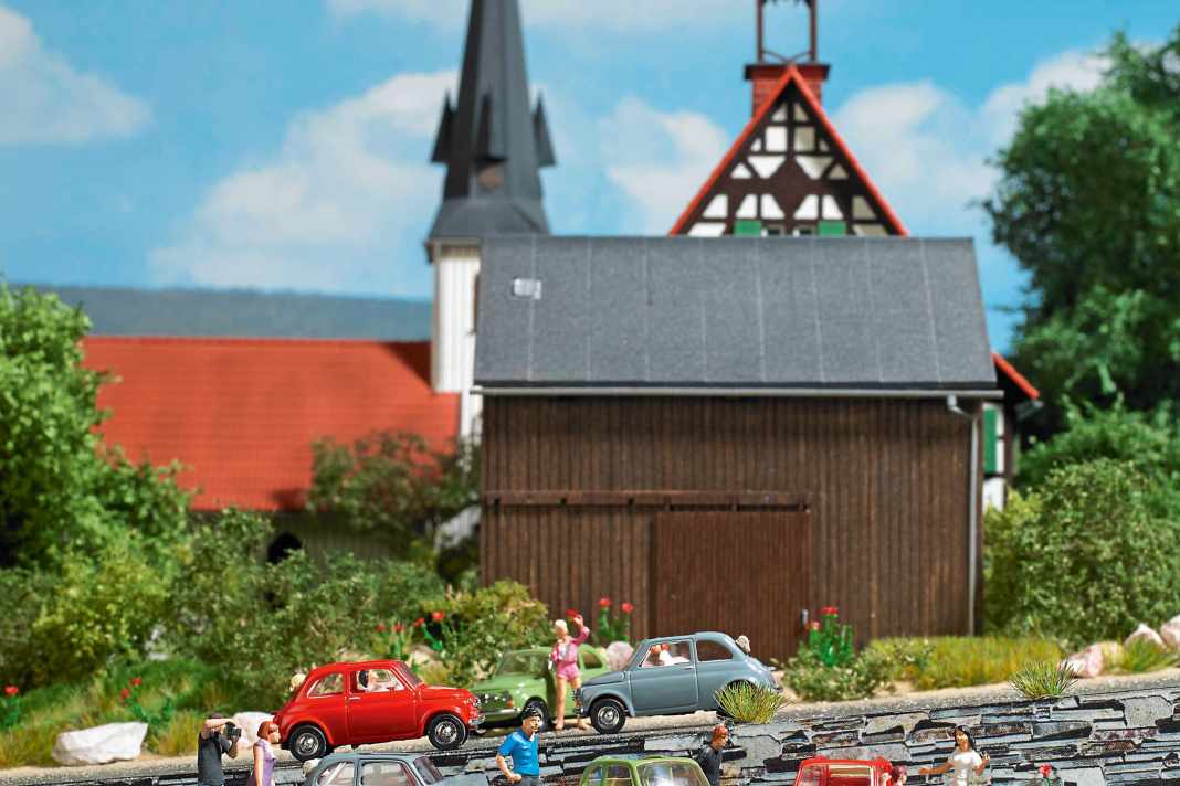 1:87 – Klein und offen