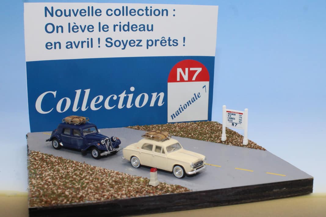 In der SAI Collections gibt es in 1:87 im Jahr 2022 was aufs Dach