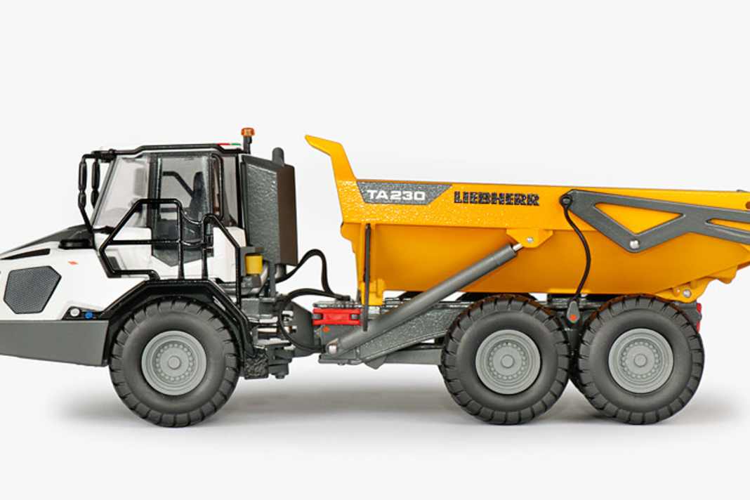Liebherr TA 230 von Conrad in 1:50