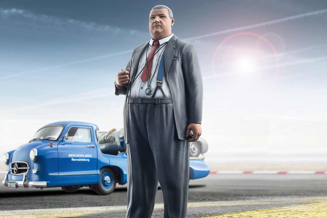 Das MTM-Figurenprojekt in 1:8 und 1:18