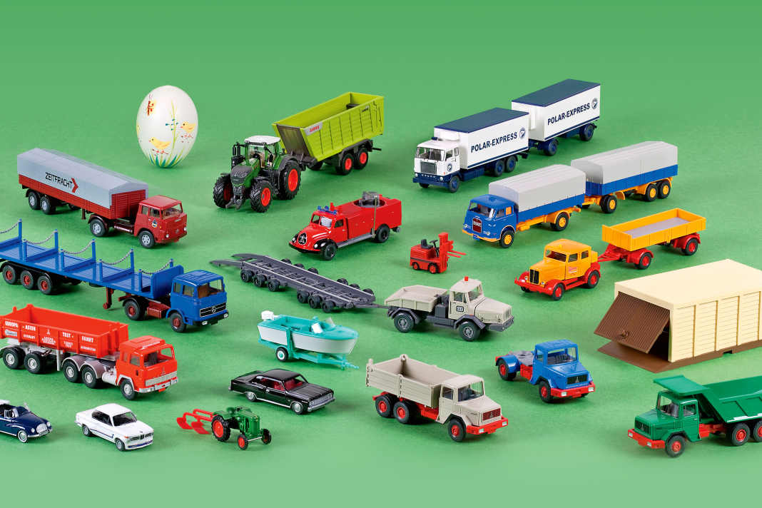 Die Februar/April-News von Wiking