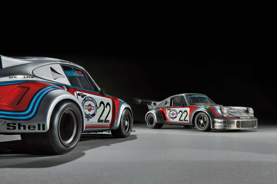 ’74 Porsche 911 RSR von Ulrich Hakenjos in 1:12