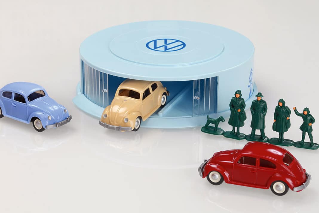 Wiking-Rundgarage und Co