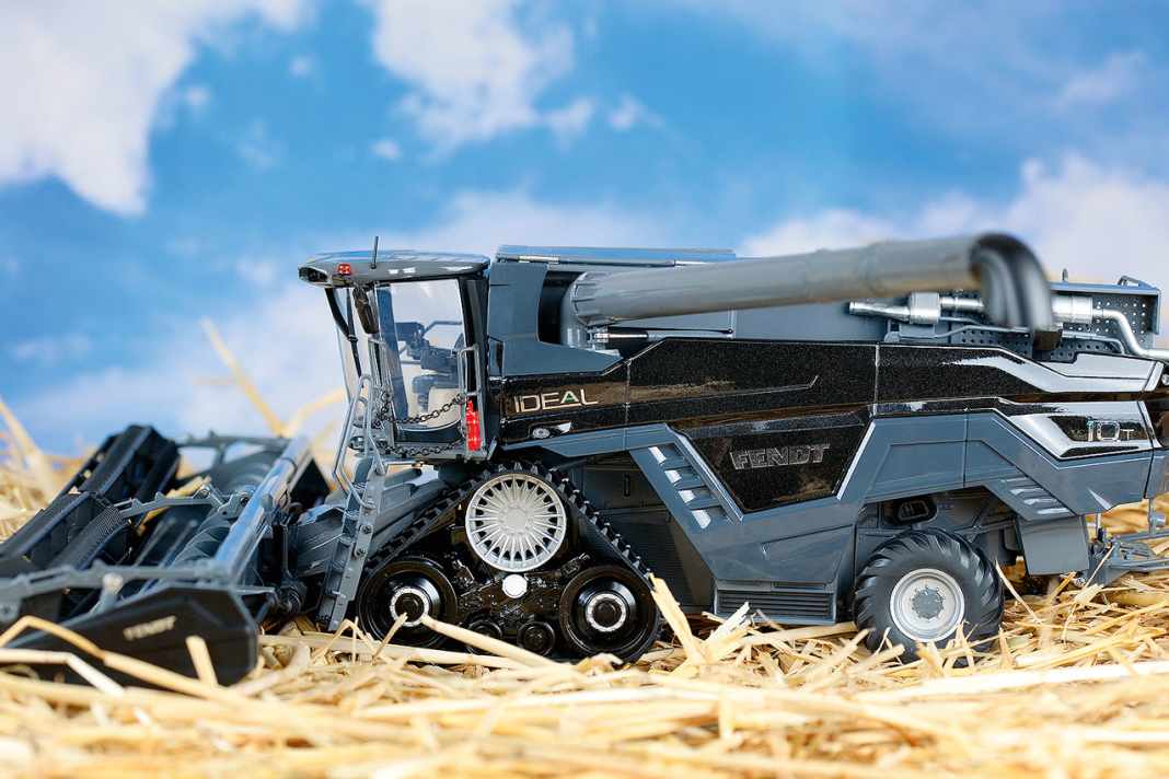 Fendt Ideal 10T von Ros in 1:32