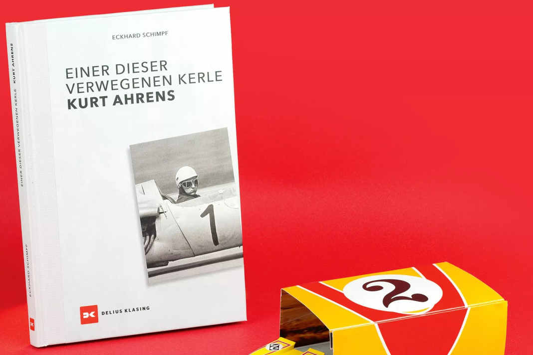 Das neue Kurt-Ahrens-Buch