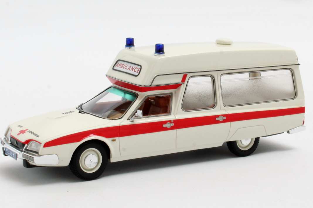 Matrix kündigt in 1:43 zwei neue Ambulanzen auf CX-Basis an