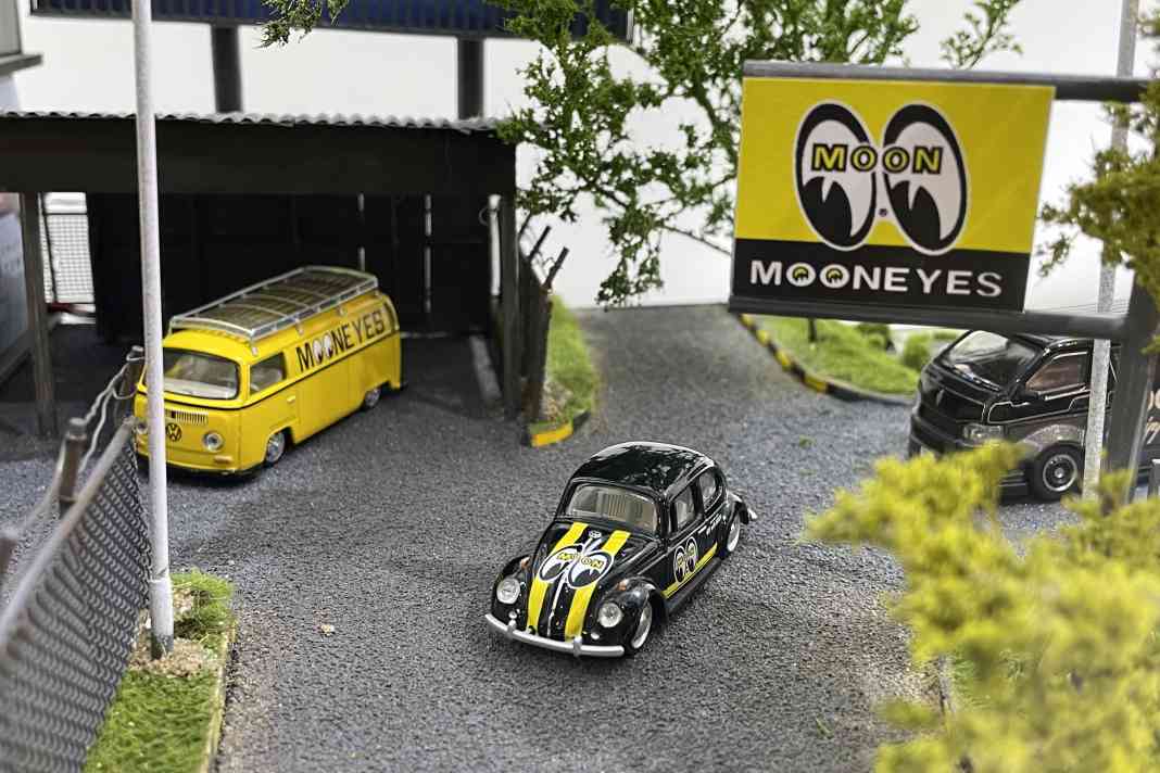 Schuco und Majorette besuchen den ersten Toycar Salon in Hongkong