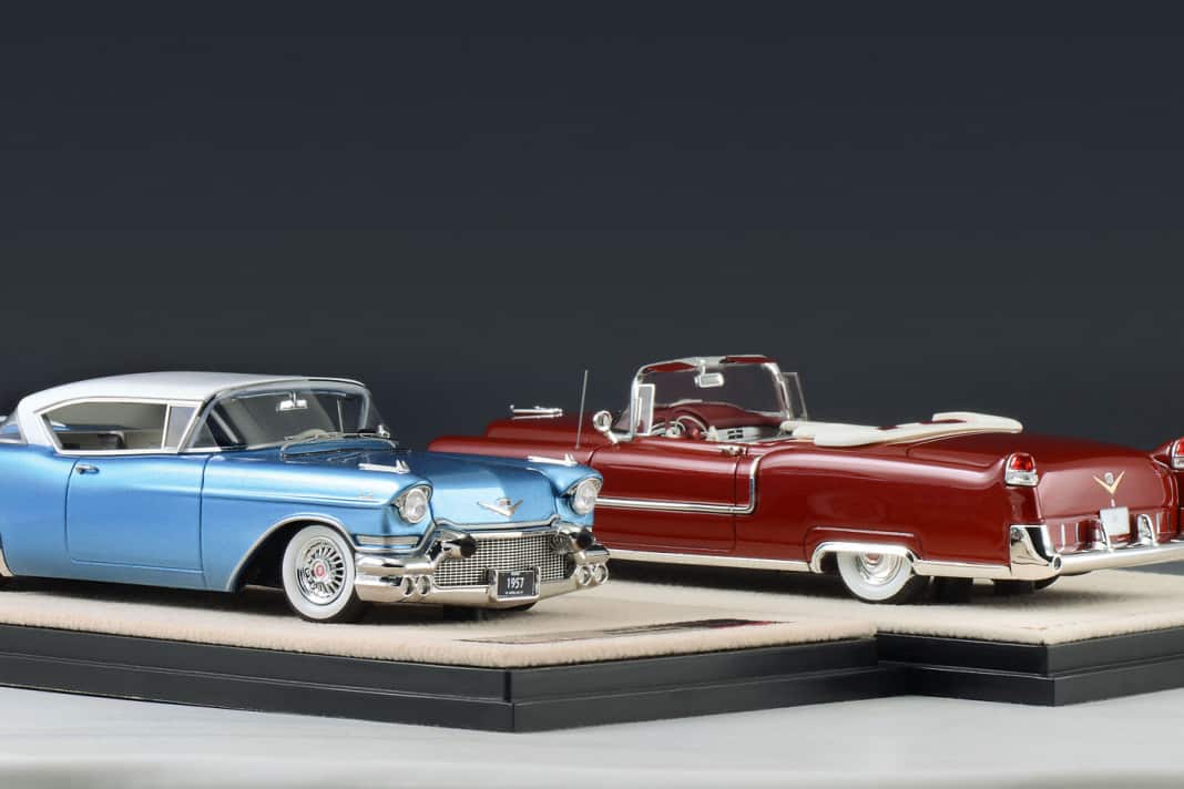 Ein Eldorado für Cadillacs