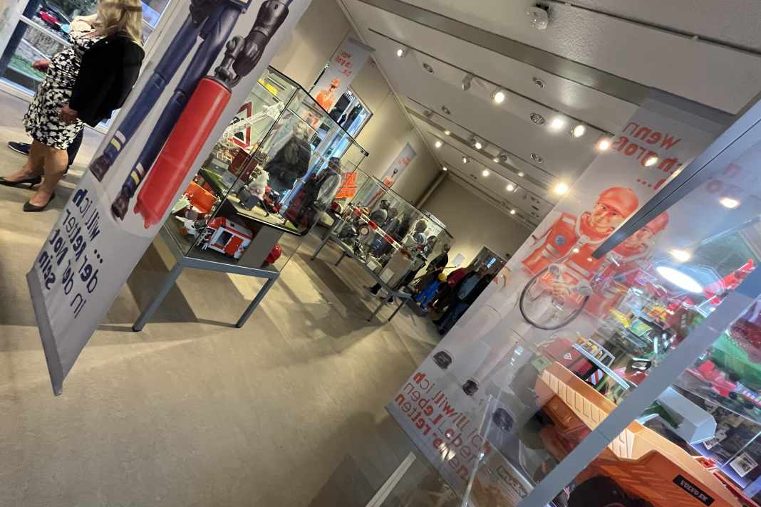 Spielzeugmuseum Nürnberg feiert 50 Jahre Bruder