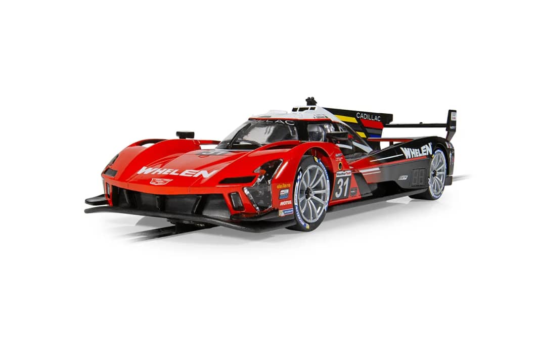 Scalextric schiebt Sebring-Cadillac aus der 1:32-Box