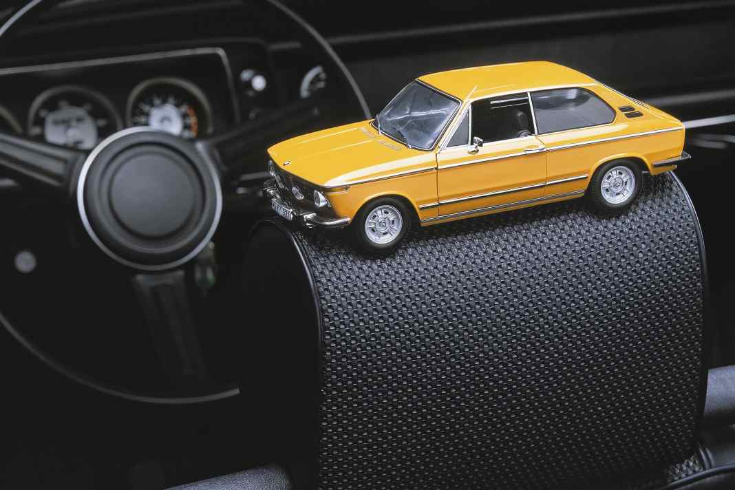 Autoarts 02er-Trio – Drei BMW 02er von Autoart in 1:18