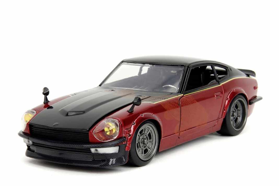 Jada Toys bringt Datsun 240 Z aus Fast & Furious “X” in 1:24