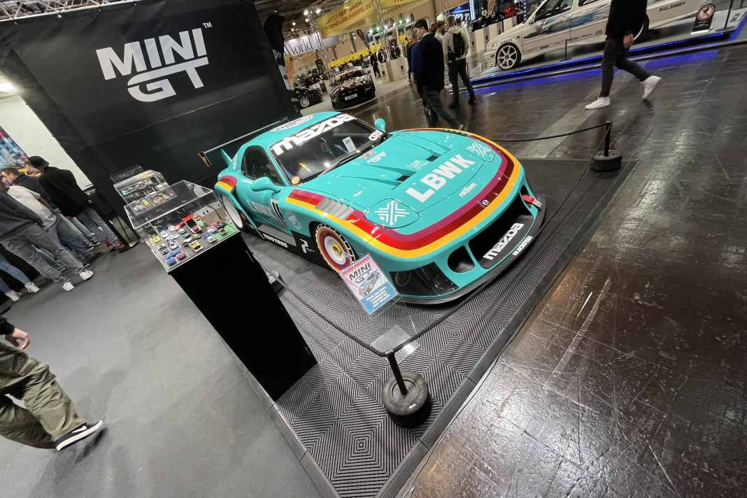 Überholt die Motorshow die Techno Classica?