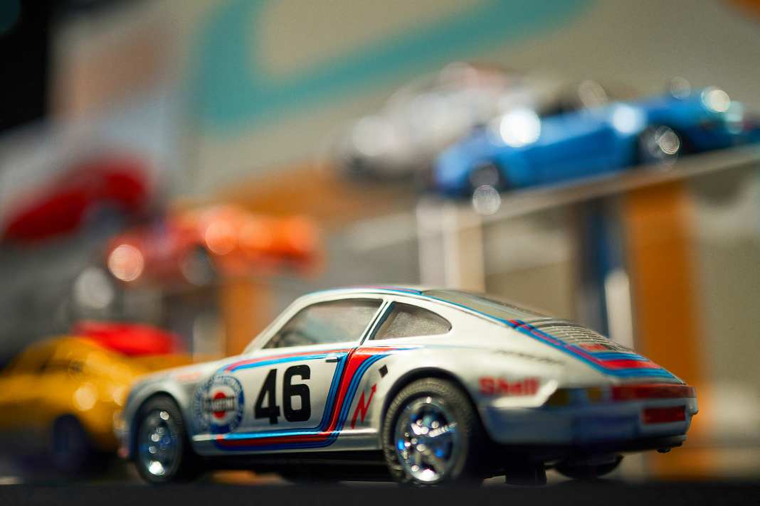 Porsche Collector's Day ist im Traumwerk in Anger zu Gast