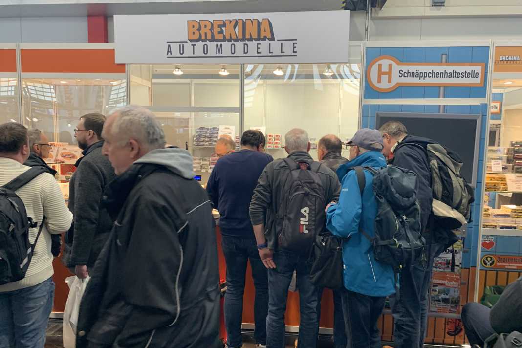 Dortmund lohnt sich für Modellautofans