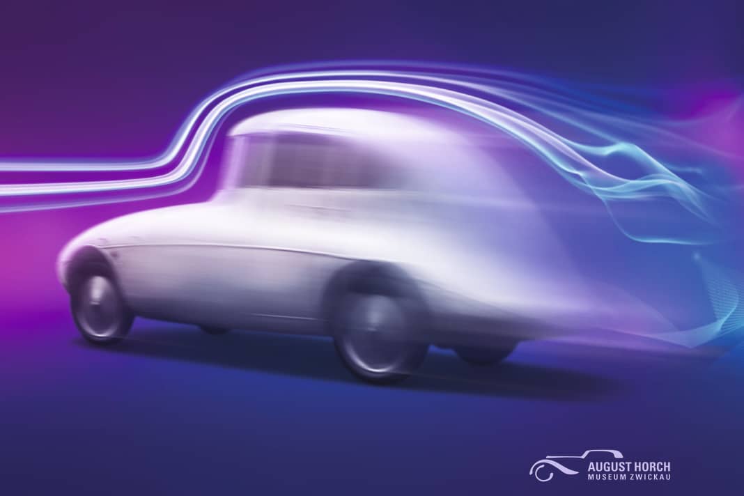Im August Horch Museum wird es jetzt windschnittig!