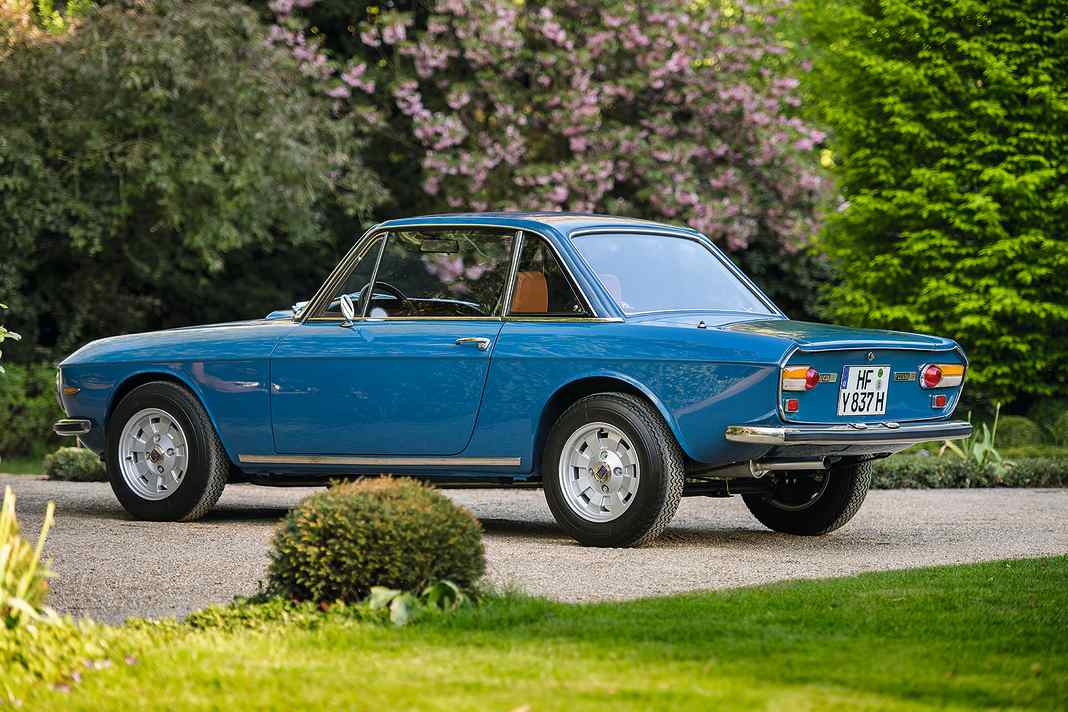 ’75 Lancia Fulvia Coupé von Norev in 1:18 - Fulviant!