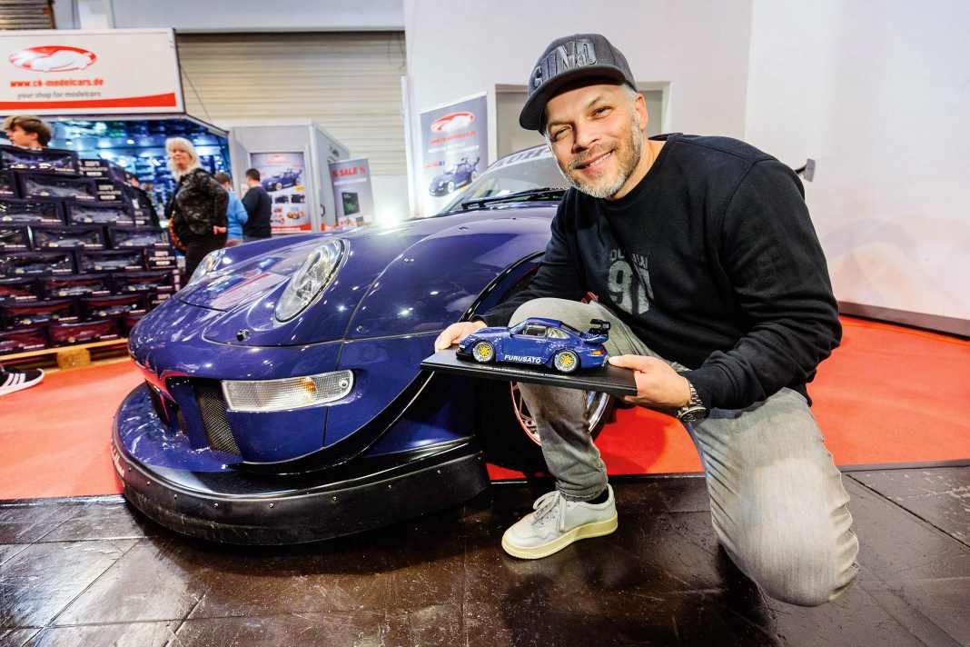 Interview mit Tuning-Profi Sidney Hoffmann und Christoph Krombach… Sportwagen von Porsche und VW sind mein Ding!