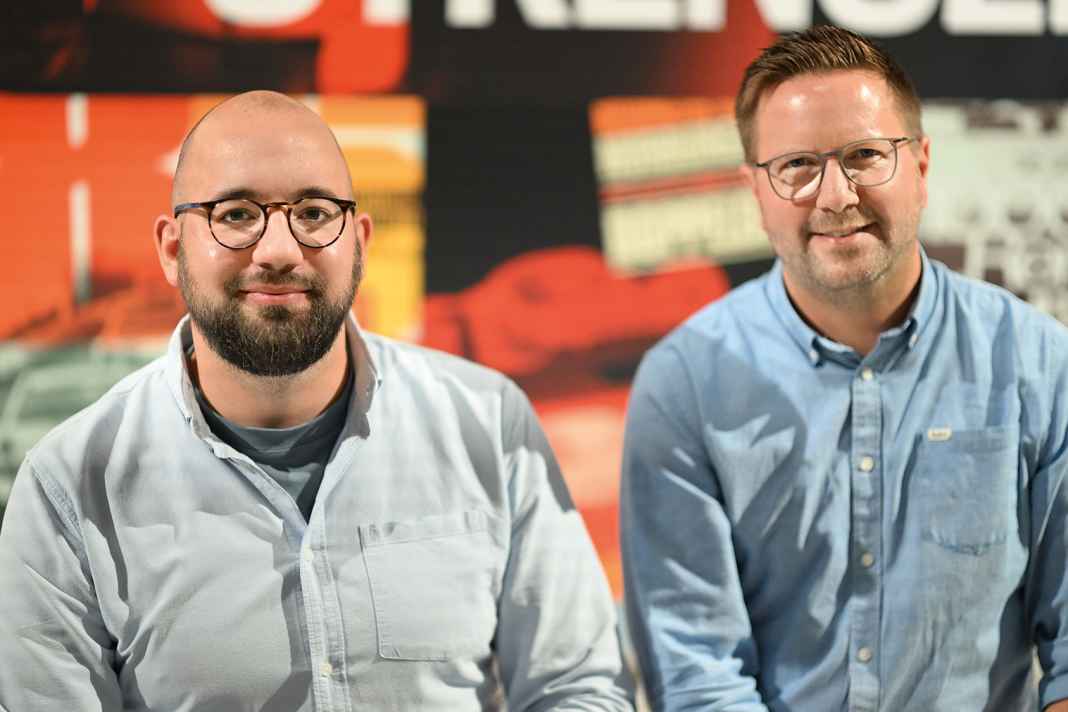 Gespräch mit Jörg Heinz und Maik Grützmacher - „Modelle sind Teamwork!“