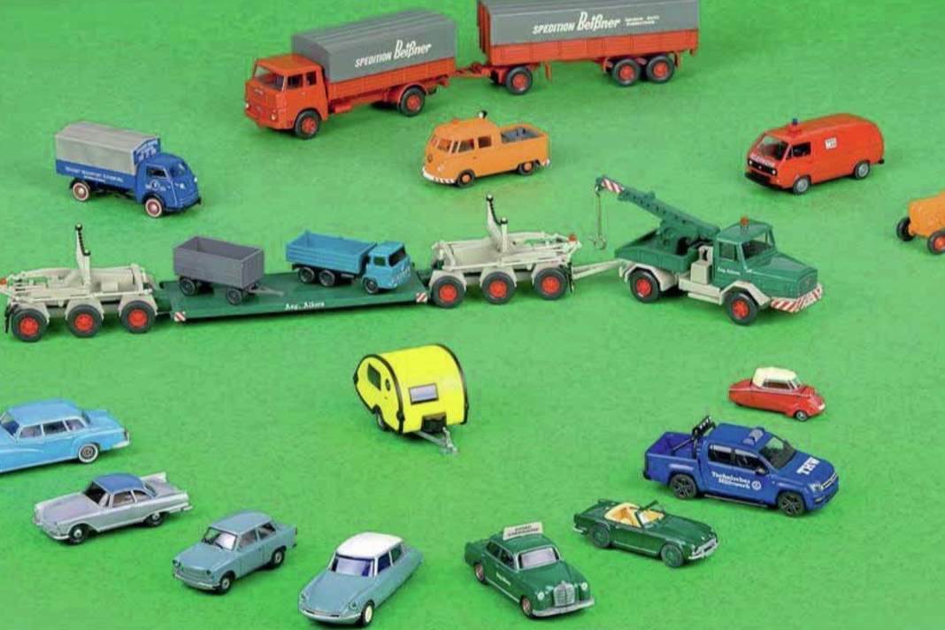 Die Juni-News von Wiking in 1:87 und 1:160 – Wohin des Wegs?