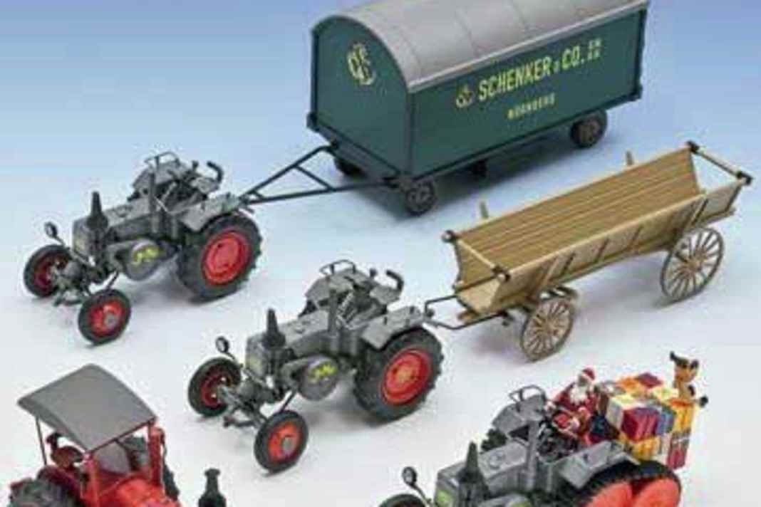 Sammelsurium - Schucos Lanz-Stücke