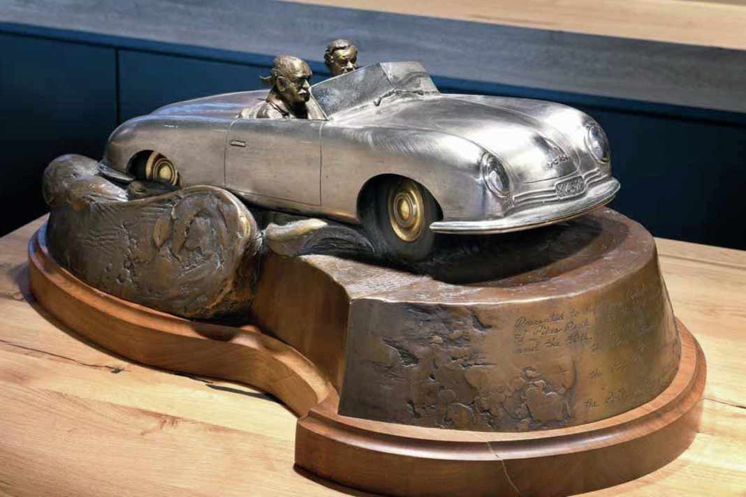 Virtuose Einzelstücke von Bronze bis Kunststoff