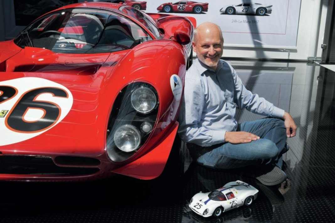 Interview mit Florian Urbitsch vom NAM   - „Jetzt ist Ferrari an der Reihe“