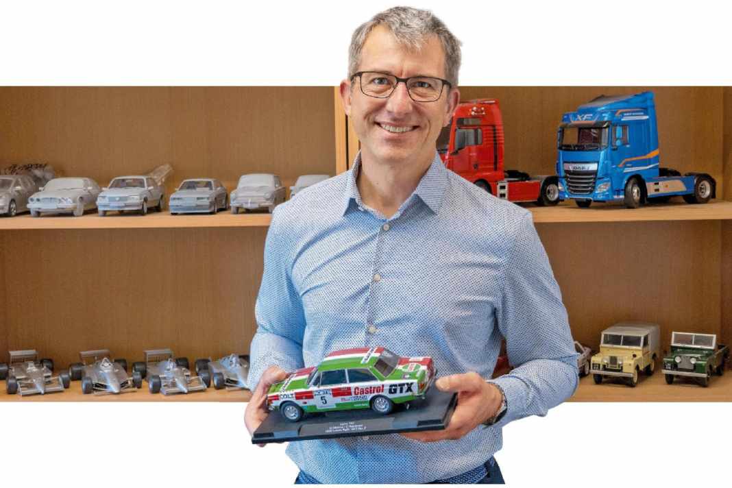 Interview mit Michael Mitschke, dem neuen CCO von Model Car World – Modelle sind emotional!