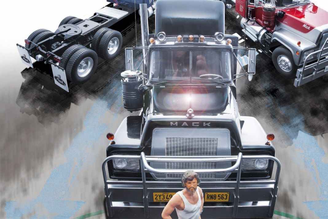 ‘74 Mack RL 700L von Road Kings in 1:18 – Big Mack