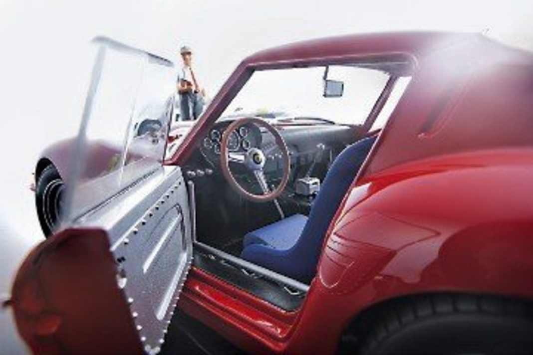 Ferrari 250 GTO von KK-Scale in 1:12 – GTO paradox