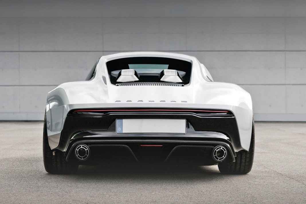 ‘13 Porsche 904 Living Legend in 1:18 und 1:43 – Nichts ist leicht