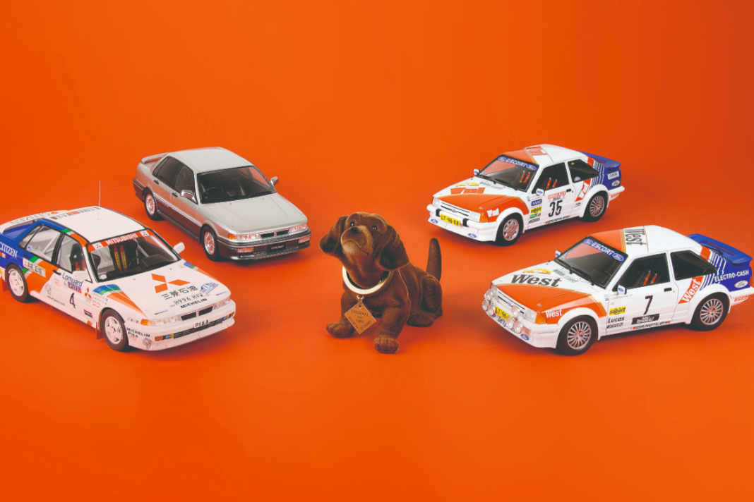 Powerlimousinen von MCG und Ixo in 1:18