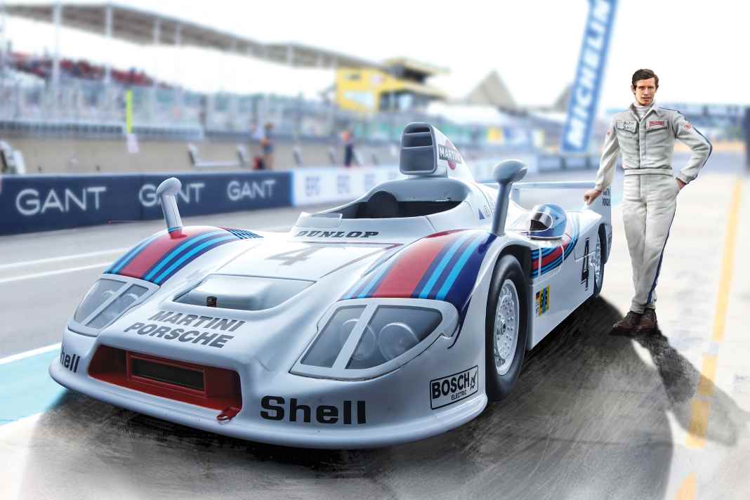 ‘77 Porsche 936 Le-Mans-Sieger von Werk83 in 1:18 – Der Ickx-Faktor