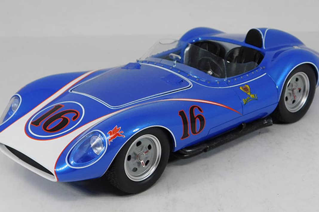 Replicarz bringt fantastischen Scarab Mk I als 1:18-Modell an den Start