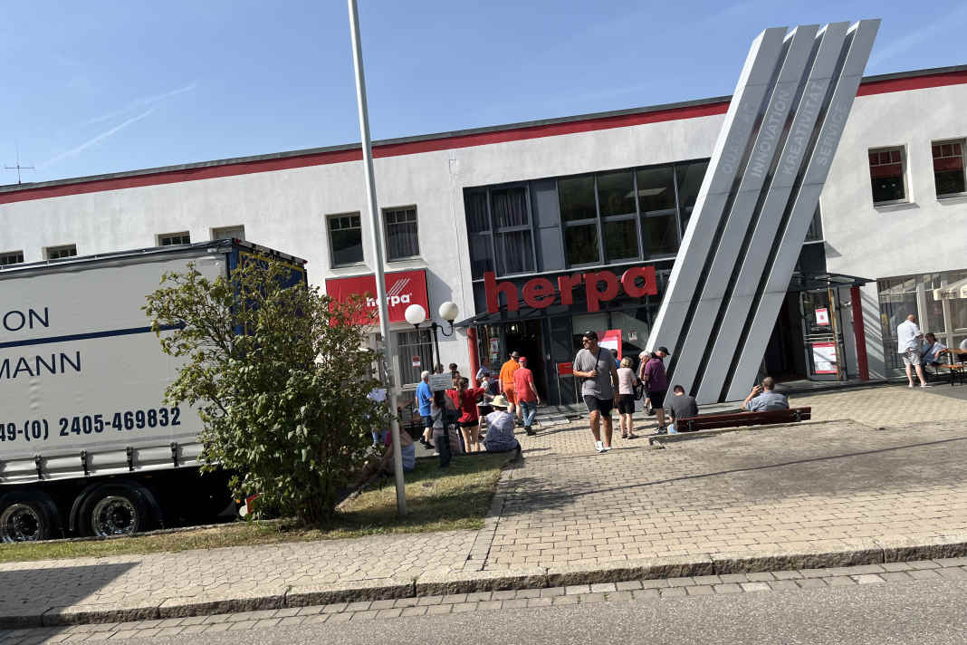 Herpa lädt zum Tag der offenen Tür nach Dietenhofen!
