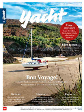 YACHT 23/2025