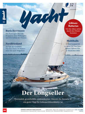 YACHT 24/2025