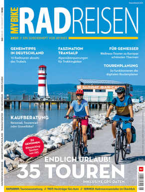 Radreisen 2021
