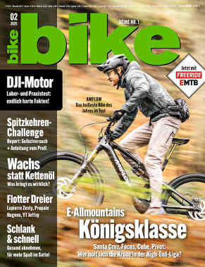 BIKE 02/2025