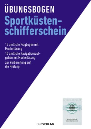 Übungsbogen Sportküstenschifferschein