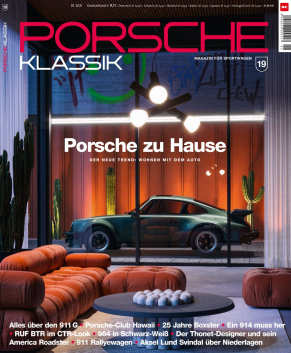 Porsche Klassik 01/2021