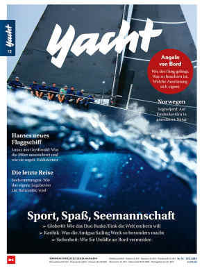 YACHT 12/2025