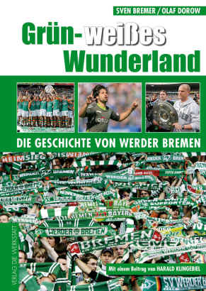 Grün-Weißes Wunderland
