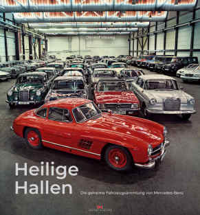 Heilige Hallen
