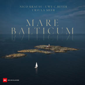 Mare Balticum - handsigniert