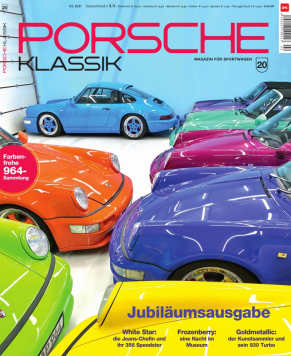 Porsche Klassik 02/2021